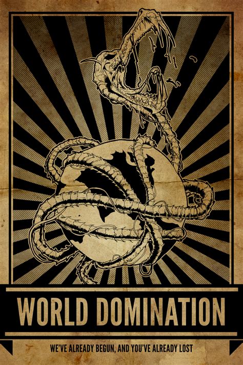 world domination